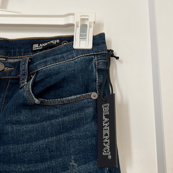 NWT BLANKNYC THE BOND SKINNY JEANS GOSSIP GIRL (26) - Picture 5 of 11